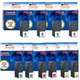 Lexmark 100XL- Lot de 10 Cartouches compatibles Lexmark Prospect Pro200 / Pro205 / S605