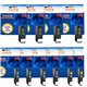 Lexmark 150- Lot de 10 Cartouches compatibles Lexmark Pro 715 / 910 / 915