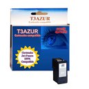 Cartouche compatible Lexmark N°31 - Photo Noire