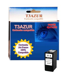 Lexmark Color JetPrinter X7100 / X7170 / N°32 - Noire
