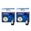 1+1 Lexmark Color JetPrinter X7300 / X7310 / X7350 / N°32 / N°33 - Compatible