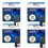 Pack 4 cartouches d'encre lexmark 100 XL pour imprimante LEXMARK Prospect Pro 200 Pro 205 S 605 S 301 305 400 405 505 1100