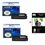 Lot de 2 Toner compatible pour Lexmark X215+ Pack de 20 papiers photos A6 230gr