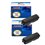 2 Toner Epson AcuLaser M2400D / M2400DN - Compatible - 3 000 pages