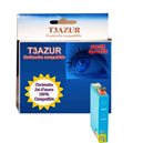 T1632XL - Cartouche Epson compatible T1632 XL - Cyan