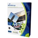Papier Photo Matt A4 (21x29,7cm) 130gr (Pack de 100)- Mediarange                    