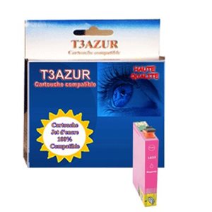 T1633XL - Cartouche Epson compatible T1633 XL- Magenta 