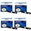 4 Toner Epson AcuLaser C1600 - Compatible - 2 700 pages