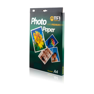 Papiers photos Adhésifs Matt - 120g m2 - A4 (21x29,7 cm)  - 20 feuilles 