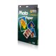 Papiers photos Adhésifs Matt - 120g m2 - A4 (21x29,7 cm)  - 20 feuilles 