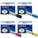 Lot de 4 Toner Laser générique pour Epson C1100
