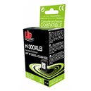 Cartouche remanufacuré HP n°300XL( CC641EE) - Noire - Uprint