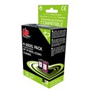 Pack 2 Cartouches remanufacurés HP n°300XL( CC641EE/CC644EE) Noire + Couleur