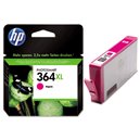 Cartouche HP 364XL Magenta (CB324EE) - Authentique - Haute Capacité