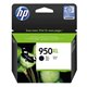 Cartouche HP n°950XL (CN045AE) Noire- Authentique- Haute Capacité