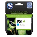 Cartouche HP n°951XL (CN046AE) Cyan- Authentique- Haute Capacité