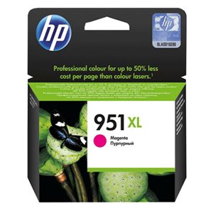 Cartouche HP n°951XL(CN047AE) Magenta- Authentique- Haute Capacité