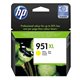 Cartouche HP n°951XL (CN048AE) Yellow- Authentique- Haute Capacité