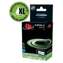 HP 951XLC - Cartouche compatible HP n°951XL (CN046AE) Cyan - Uprint