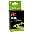 Cartouche remanufacturé HP n°343 (C8766EE) Couleur -Uprint 