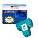 T3AZUR - Cartouche compatible HP n°363 ( C8771EE ) - Cyan