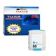 T3AZUR - Cartouche recyclé pour HP n°88XL (C9391AE ) - Cyan  