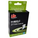 Cartouche recyclé pour HP n°88XL (C9391AE) Cyan -Uprint