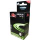 Uprint -Cartouche compatible HP n°901XL (CC654AE) Noire