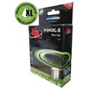 Cartouche compatible pour HP n°940XL (C4906AE) Noire - Uprint