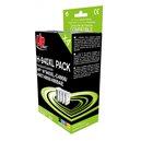 Lot de 4 cartouches compatibles pour HP 940XL - Uprint