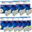T1281/T1284 - Lot de 20 Cartouches compatibles Epson T1281-T1284+ Pack de 20 papiers photos A6 Brillant 230gr