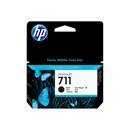 Cartouche HP711 XL (CZ133A)- Noire- Authentique