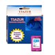 T3AZUR -Cartouche compatible pour HP650 XL (CZ102AE) Couleur