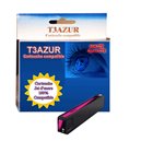 HP980M -Cartouche compatible HP 980/D8J08A Magenta