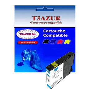 CANON MAXIFY MB5050 / MB5150 / MB5350 Cyan - Compatible
