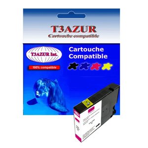 CANON MAXIFY MB5050 / MB5150 / MB5350 Magenta - Compatible