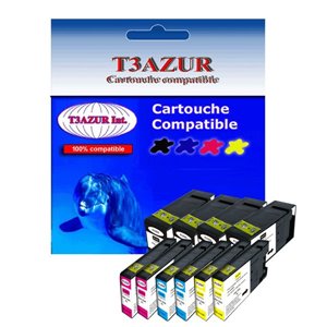 10x Canon MAXIFY MB2155 / MB2350 / MB 2155 / MB 2350 - Compatible 10x Canon MAXIFY MB2155 / MB2350 / MB 2155 / MB 2350 - Compatible