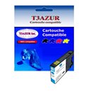 PGI1500XLC - Cartouche compatible pour CANON  PGI-1500 XL Cyan