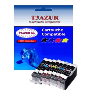 8x Canon Pixma Pro-100  / Pro100 / Pro 100 - Compatible 8x Canon Pixma Pro-100  / Pro100 / Pro 100 - Compatible