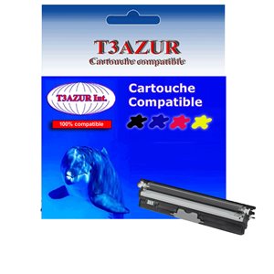 Toner Laser compatible Oki C110/ C130/ MC160 (44250724) Noir