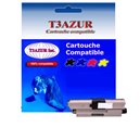 44973536- Toner Laser compatible pour Oki C301 / C321 Noir