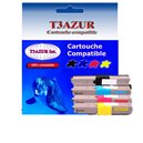Lot de 4 Toners Laser compatibles pour Oki C310 / C330