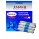 Lot de 4 Toners Laser compatibles pour Oki C510 / C530
