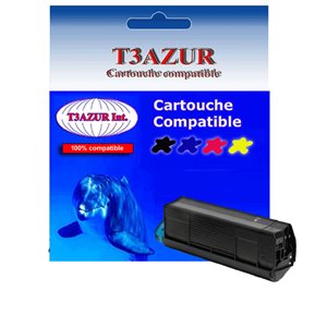 42127457 - Toner Laser compatible pour Oki C5250 / C5450 Noir