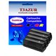 Lot de 4 Toners Laser compatibles pour Oki C5250 / C5450