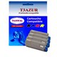 Lot de 4 Toners Laser compatibles pour Oki C5650 / C5750