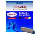44315305- Toner Laser compatible pour Oki C610 Jaune