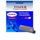 44315306- Toner Laser compatible pour Oki C610 Magenta