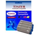 Lot de 4 Toners Laser compatibles pour Oki C710 