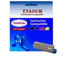 44059108 - Toner Laser compatible pour Oki C810 / C830 Noir